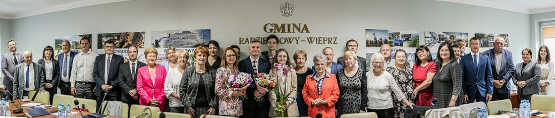 I Sesja Rady Gminy Radziechowy-Wieprz