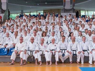 Obraz 14: Międzynarodowe Seminarium Karate