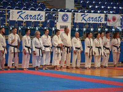 Obraz 16: Międzynarodowe Seminarium Karate