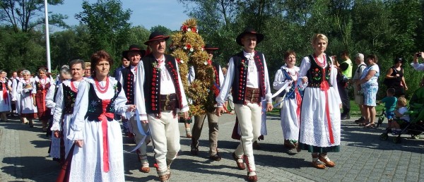 DOŻYNKI DIECEZJALNO-POWIATOWO-GMINNE - Fotorelacja