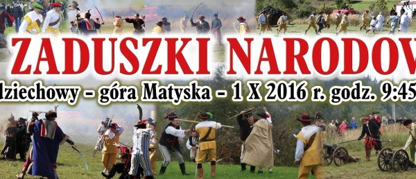 XII Zaduszki Narodowe i usypywanie Kurhanu Pamięci Narodowej