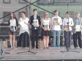 Jubileuszowy, X Ogólnopolski Konkurs Historyczny na Apel Poległych - zwycięzcy konkursu