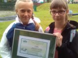 Szkolne Koło LOP – EKO BOOM przy Zespole Szkół im. ks. prał. St. Gawlika w Radziechowach laureatem EkoAktywni 2017