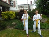 ZAWODNICZKI KARATE Z RADZIECHÓW I ICH WIELKIE OSIĄGNIĘCIA !