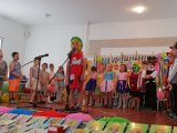 VI AKTYWNY DZIEŃ RODZINY w Publicznym Przedszkolu w Wieprzu