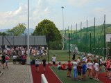 Relacja z Dnia Sportu w Szkole Podstawowej w Radziechowach