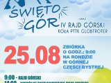 ŚWIĘTO GÓR oraz IVRAJD PTTK Brzuśnik