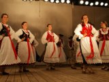Zespól Grojcowianie na 51. Tygodniu Kultury Beskidzkiej 2014