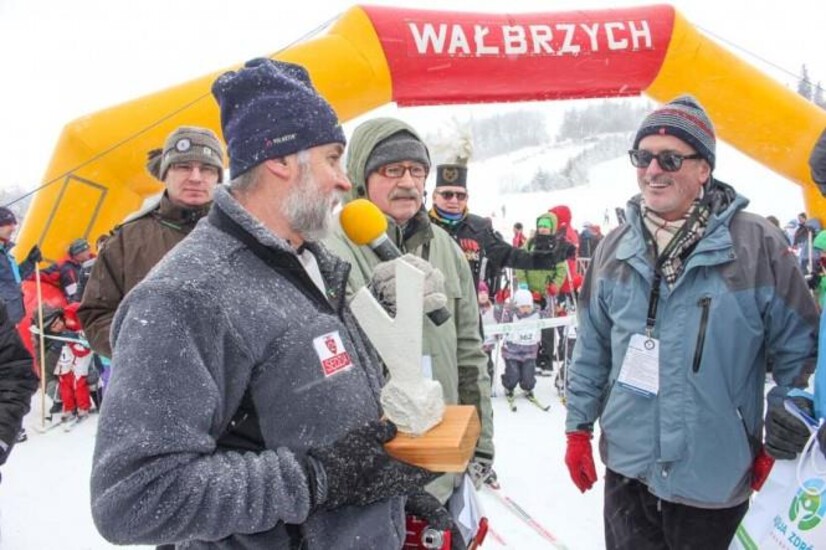 Baca z TEAM DUDEK na Jubileuszowym XXXV BIEGU GWARKÓW...