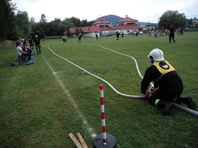 Obraz 40: WYNIKI GMINNYCH ZAWODÓW SPORTOWO-POŻARNI...