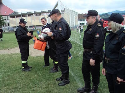 Obraz 55: WYNIKI GMINNYCH ZAWODÓW SPORTOWO-POŻARNI...