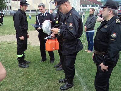 Obraz 57: WYNIKI GMINNYCH ZAWODÓW SPORTOWO-POŻARNI...