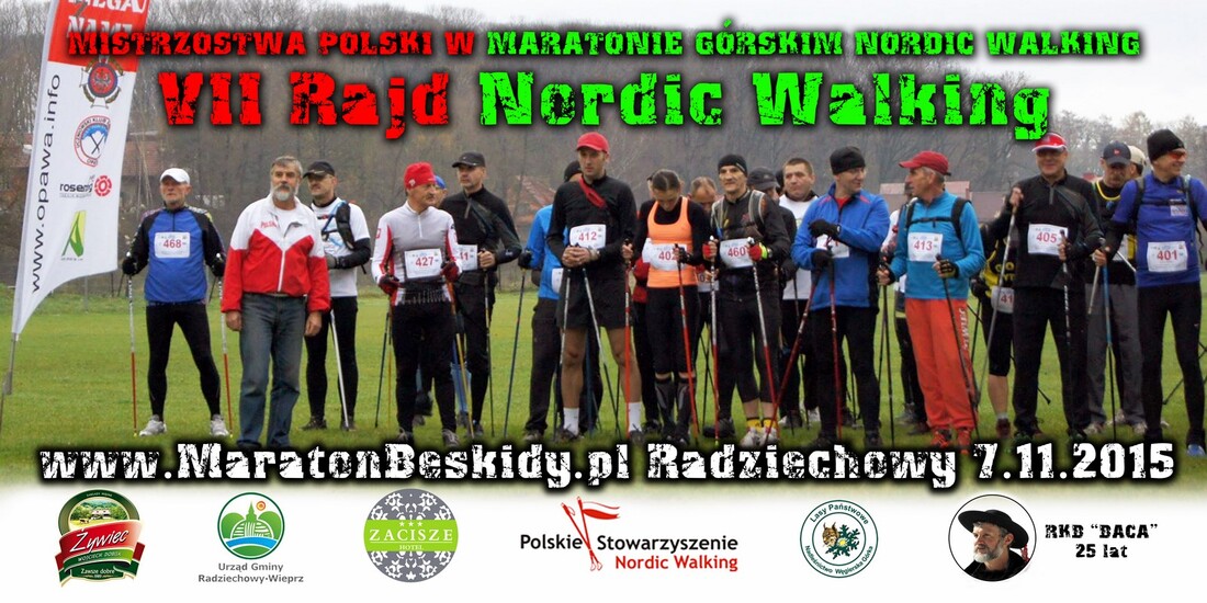 EUROPACUP - BESKIDY - MARATON  2015 !