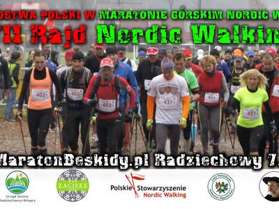 Obraz 2: EUROPACUP - BESKIDY - MARATON  2015 !