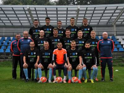 GKS Radziechowy-Wieprz wciąż zaskakuje!