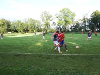 Obraz 3: Puchar Fair Play dla GKS Radziechowy-Wiep...