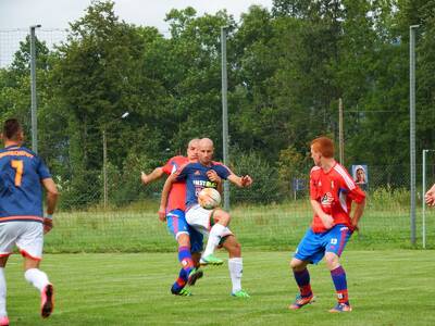 Obraz 6: Puchar Fair Play dla GKS Radziechowy-Wiep...