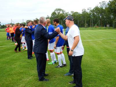 Obraz 13: Puchar Fair Play dla GKS Radziechowy-Wie...