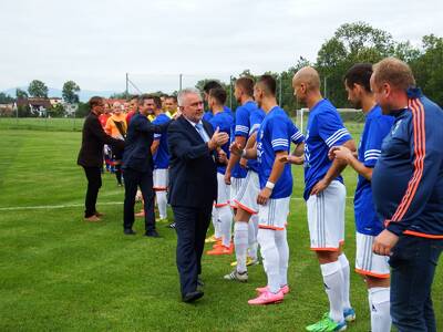 Obraz 14: Puchar Fair Play dla GKS Radziechowy-Wie...