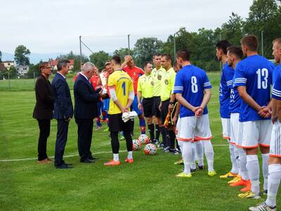 Obraz 16: Puchar Fair Play dla GKS Radziechowy-Wie...