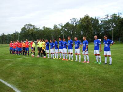 Obraz 17: Puchar Fair Play dla GKS Radziechowy-Wie...