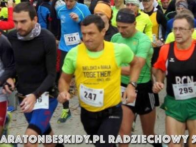 Zapowiedź IX Maratonu Beskidy!