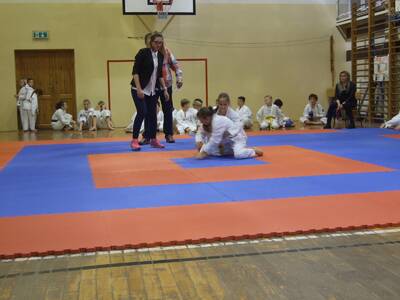Obraz 5: Pierwszy krok w karate