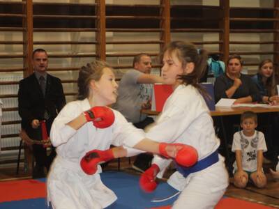 Obraz 13: Pierwszy krok w karate