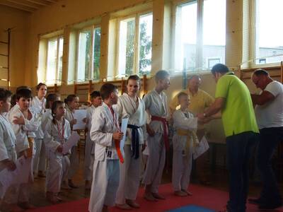 Obraz 29: CZAS WALECZNYCH – ŚWIĘTO KARATE W ŻYWCU