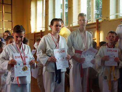 Obraz 30: CZAS WALECZNYCH – ŚWIĘTO KARATE W ŻYWCU