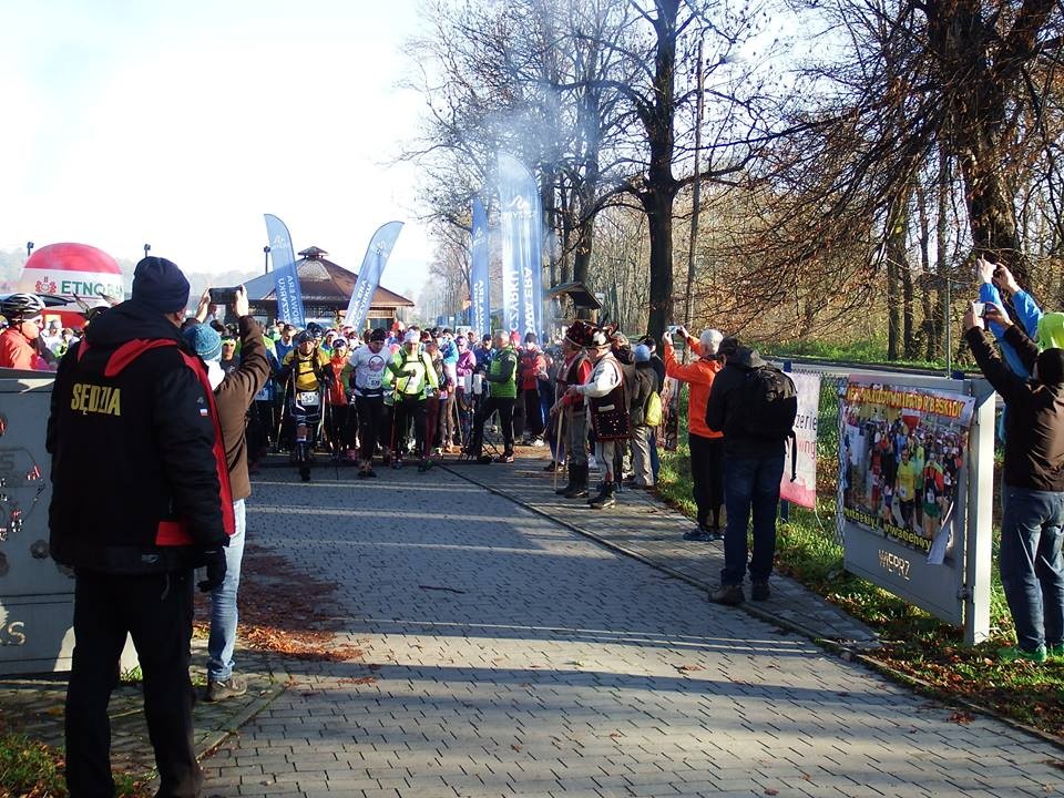 Jubileuszowy X Międzynarodowy Maraton Beskidy .... czy ostatni ?