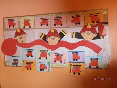 Obraz 5: Radziechowska OSP dla przedszkolaków