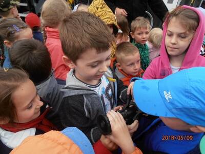 Obraz 25: Radziechowska OSP dla przedszkolaków