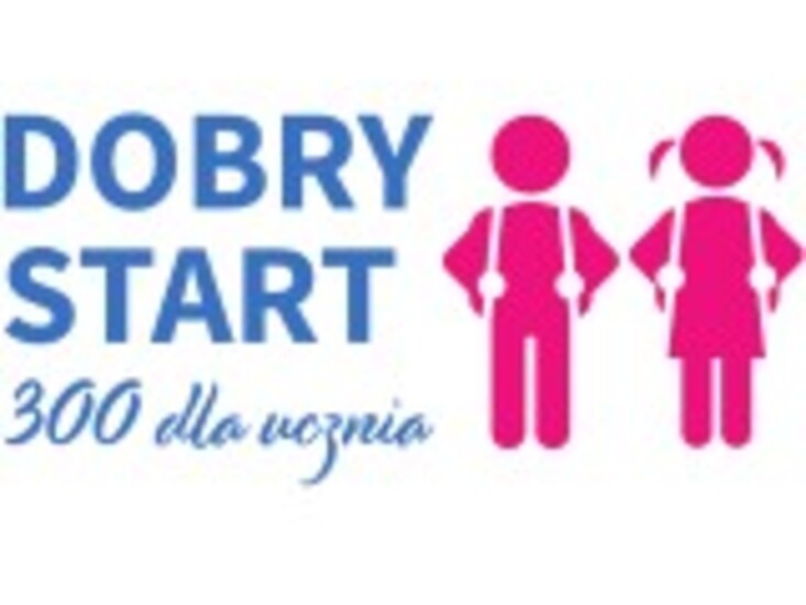 Informacja w sprawie programu: &#039;&#039;Dobry start&#039;&#039;...