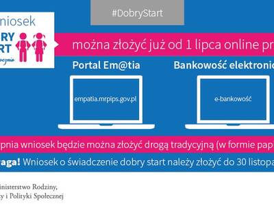 Obraz 7: Informacja w sprawie programu: ''Dobry st...