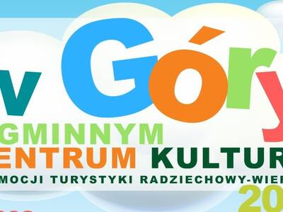 W góry z Gminnym Centrum Kultury!