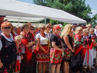 Obraz 6: FESTIWAL FOLKLORU GÓRALSKIEGO w Skoroszyc...