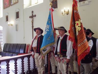 Obraz 11: FESTIWAL FOLKLORU GÓRALSKIEGO w Skoroszy...