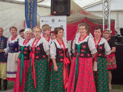 Obraz 29: FESTIWAL FOLKLORU GÓRALSKIEGO w Skoroszy...