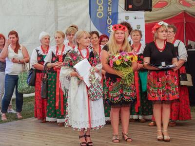 Obraz 36: FESTIWAL FOLKLORU GÓRALSKIEGO w Skoroszy...