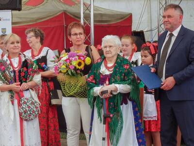 Obraz 44: FESTIWAL FOLKLORU GÓRALSKIEGO w Skoroszy...