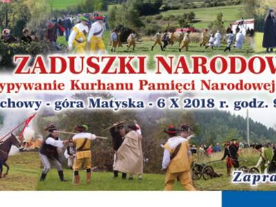 XIV ZADUSZKI NARODOWE - Radziechowy - Matyska - 6 ...