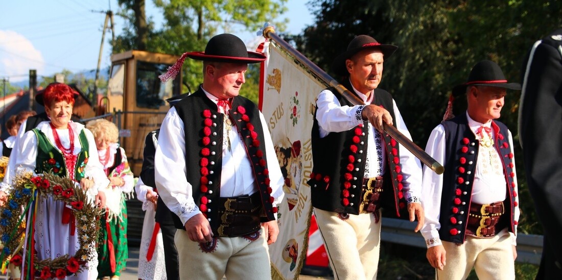 Dożynki w Radziechowach - 15 września 2018r.