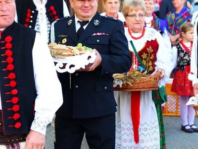 Obraz 16: Dożynki w Radziechowach - 15 września 20...