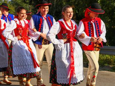 Obraz 17: Dożynki w Radziechowach - 15 września 20...