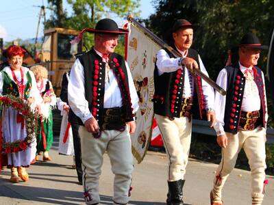 Obraz 19: Dożynki w Radziechowach - 15 września 20...