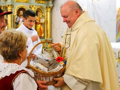 Obraz 30: Dożynki w Radziechowach - 15 września 20...