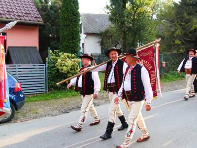 Obraz 35: Dożynki w Radziechowach - 15 września 20...