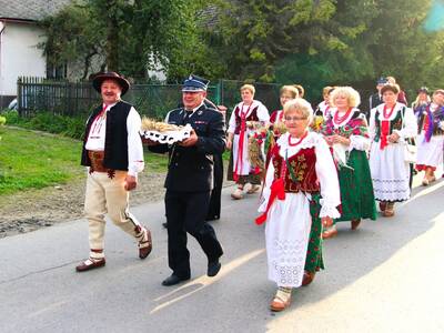 Obraz 36: Dożynki w Radziechowach - 15 września 20...