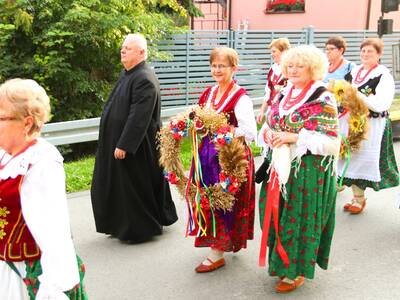 Obraz 37: Dożynki w Radziechowach - 15 września 20...